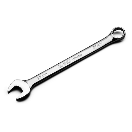 27 Mm Combination Wrench, 12 Point, Metric